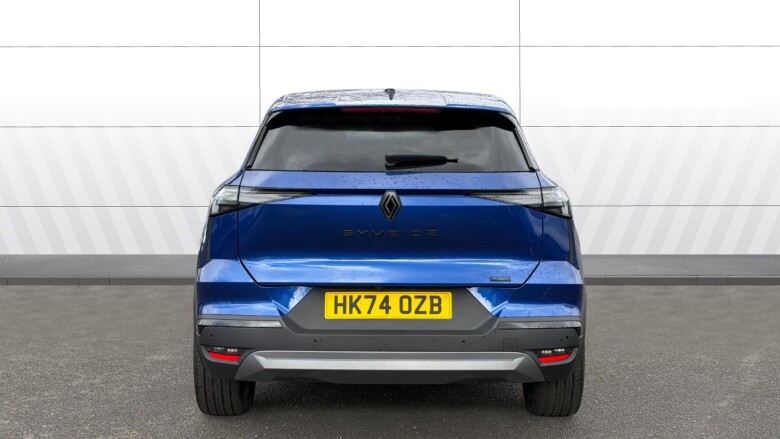 Renault Symbioz 1.6 E-Tech FHEV 145 Techno Esprit Alpine 5dr Auto Hybrid Estate